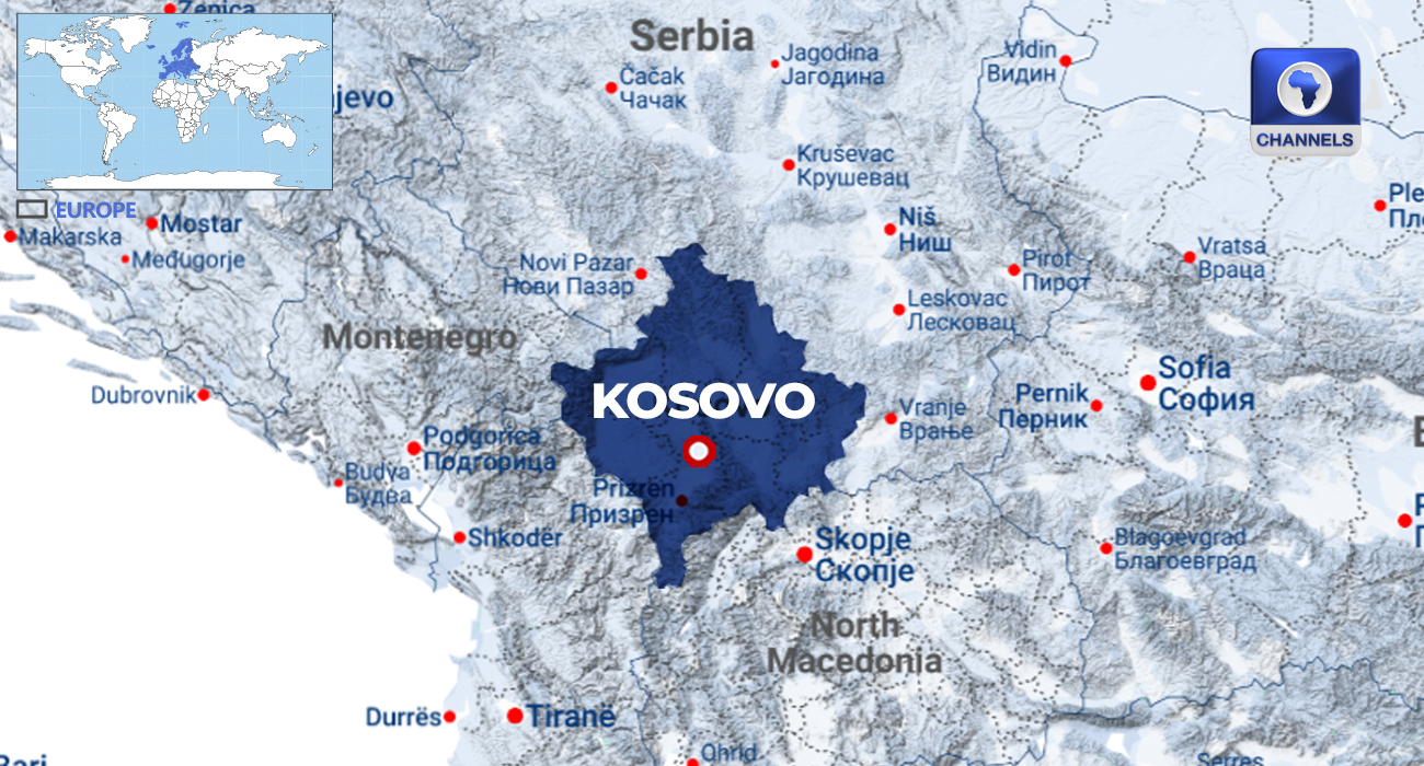 Kosovo Charges Three Over ‘Terrorist’ Attack On Key Canal