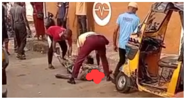 Two Dead, Three Critically Injured In Lagos Auto Accident