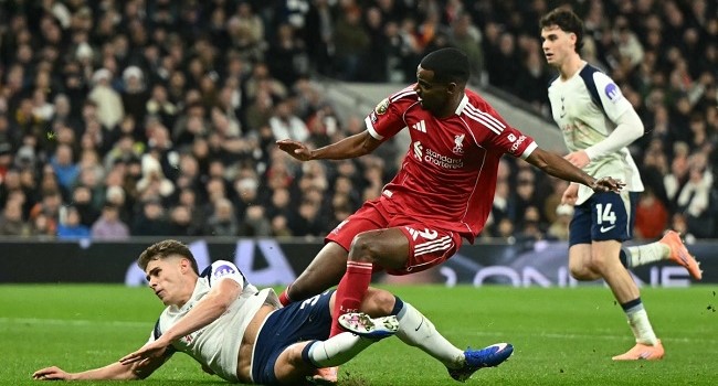 Liverpool Rocked By Isak Blow After Surgery On Ankle Injury