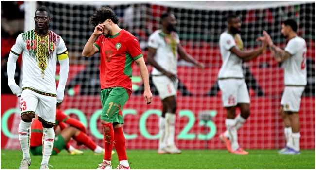 Morocco Forced To Wait For AFCON Knockout Place After Mali Draw