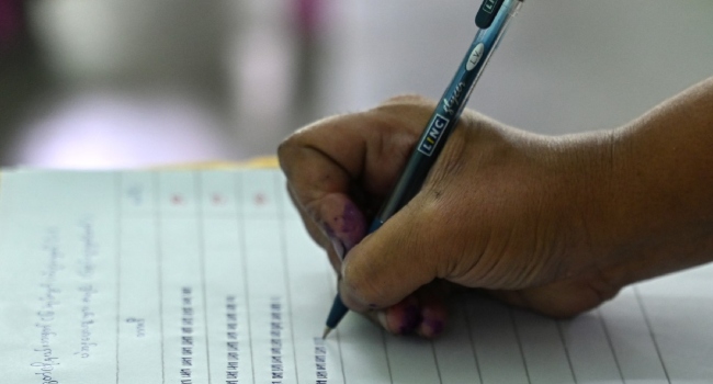 Myanmar Pro-Military Party Claims Huge Win In First Phase Of Junta-Run Poll