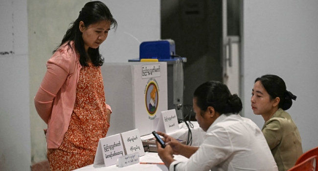 ‘Unfair Election’: Young Voters Absent From Myanmar Polls