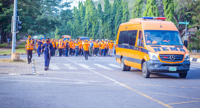 NEMA Sets Up Emergency Response Lines For Yuletide