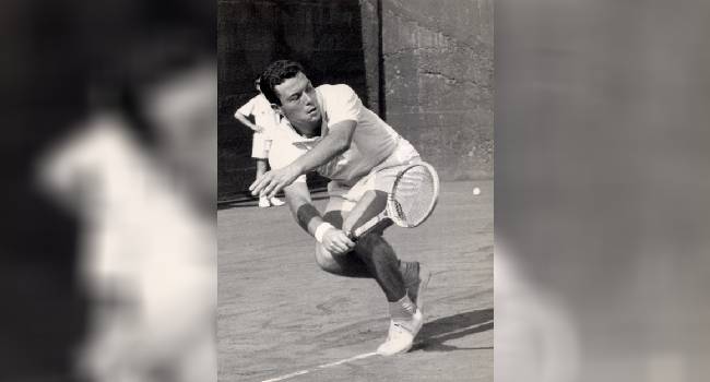 Italian Tennis Icon Pietrangeli Dies Aged 92