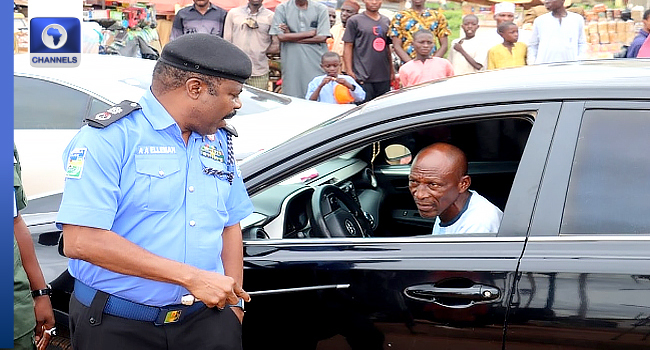 Police To Resume Tinted Glass Permit Enforcement In January