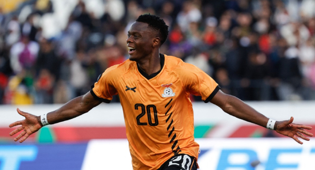 Zambia Strike Late To Hold Mali In AFCON Opener