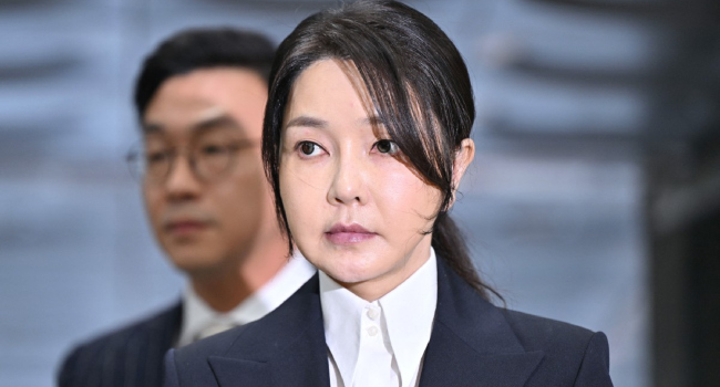 South Korea’s Ex-First Lady In Over $200,000 Alleged Bribery Scandal
