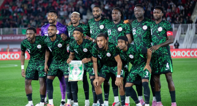 AFCON 2025: Nigeria’s Super Eagles To Face Mozambique In Round Of 16 (FULL FIXTURES)