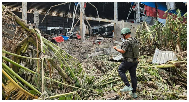 Over 500,000 Displaced In Thai-Cambodia Border Clashes