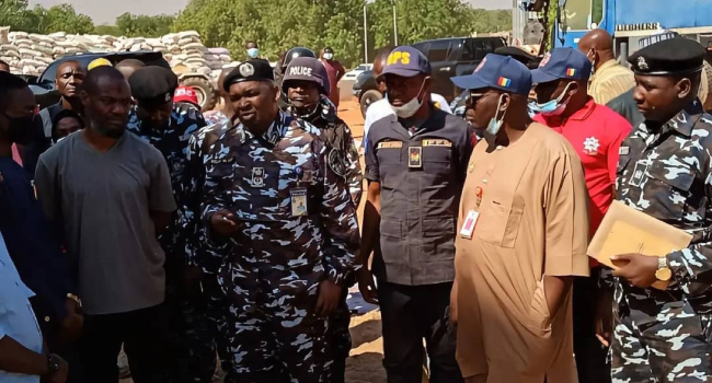 Kebbi: Police Confirm Two Deaths In Rice Mill Accident, Rescue Efforts Continue