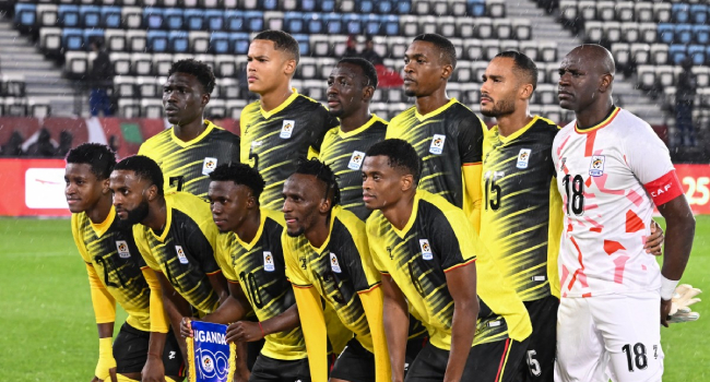 Late Penalty Miss Denies Uganda AFCON Win Against Tanzania