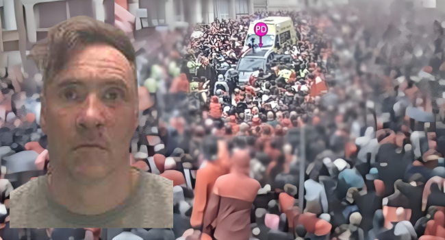 Man Who Hit Liverpool Parade Jailed For Over 21 Years