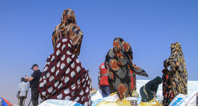 With No Cash, Sudanese Turn To Barter ,Credit