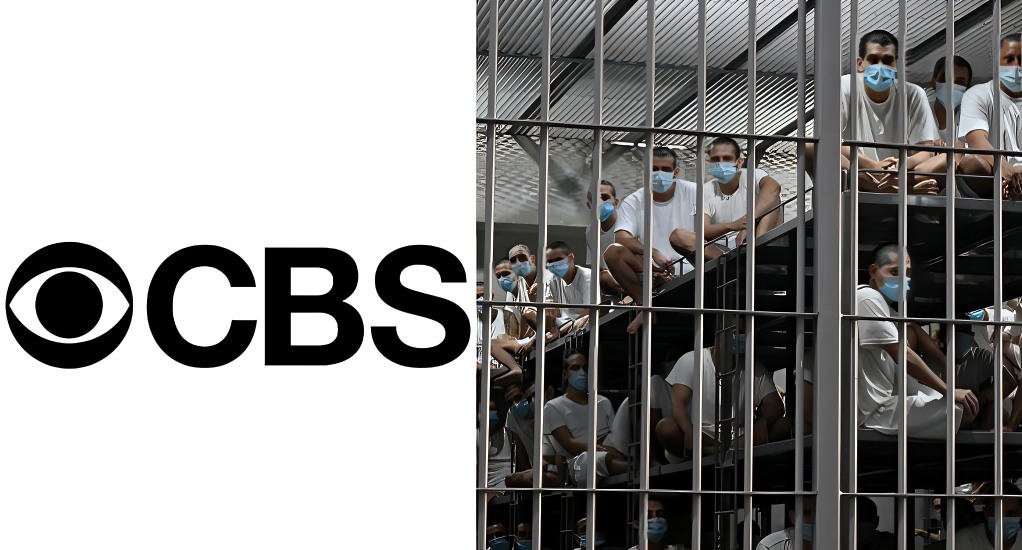 Outcry Follows CBS Pulling Program On Prison Key To Trump Deportations