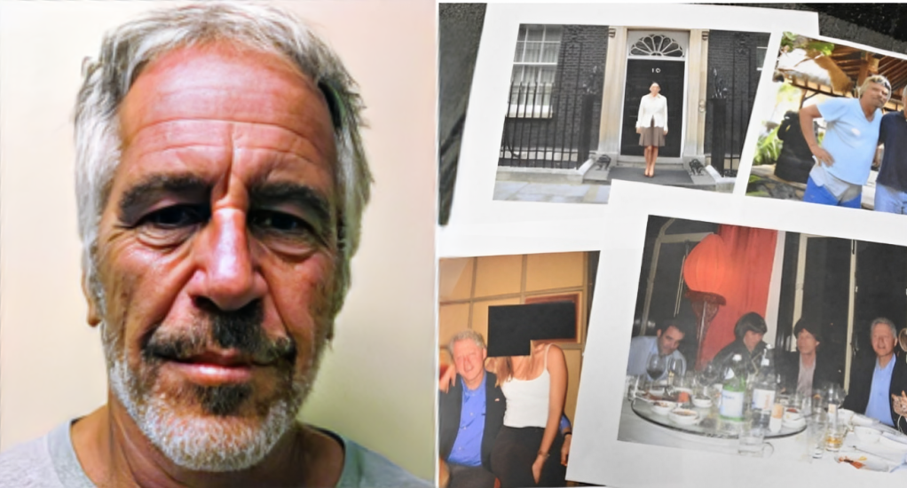Thousands Of New Epstein-Linked Documents Released By US Justice Dept