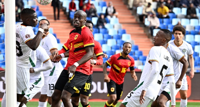 Musona Rescues Zimbabwe In AFCON Draw With Angola