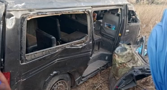 Seven Journalists Die In Gombe Auto Crash