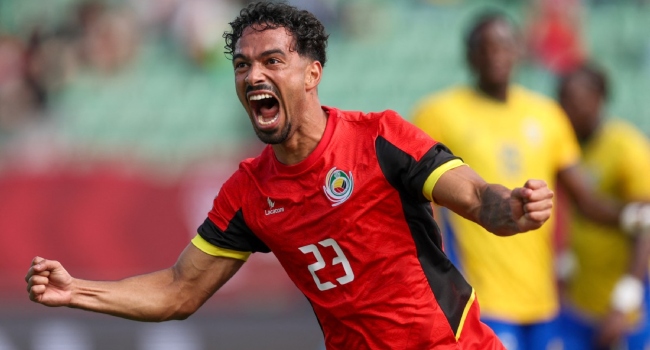 Mozambique End 39-Year Wait For First AFCON Victory