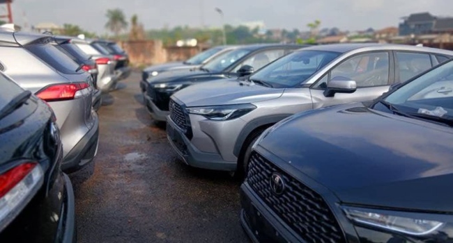 Gov Abiodun Gifts SUVs To Ogun LG Chairmen