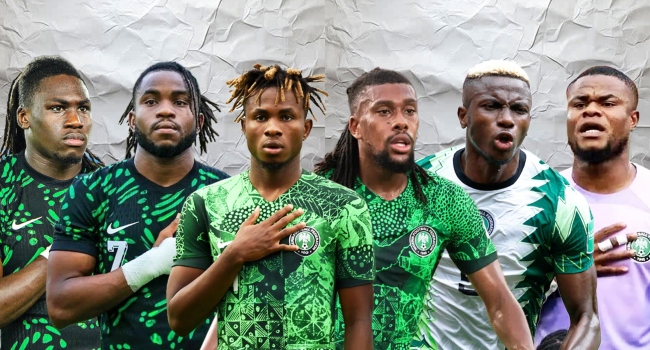 AFCON 2025: Osimhen, Lookman, Others Who Could Shape Nigeria’s Title Push