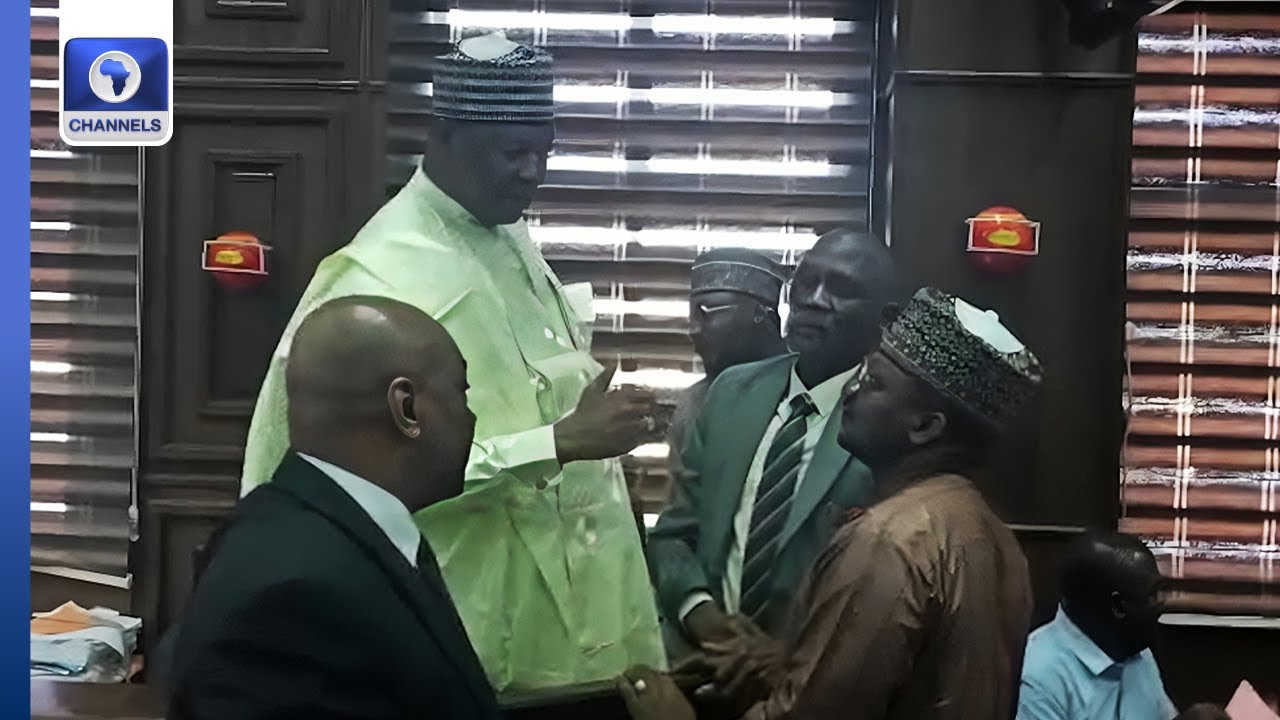 Alleged Money Laundering: Court Orders Remand Of Malami, Son, One Other In Kuje