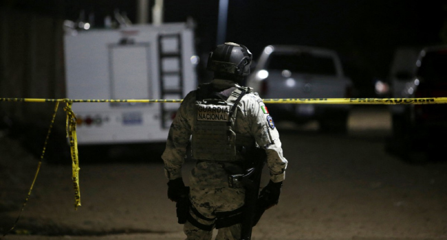 11 Killed In Armed Attack At Soccer Field In Central Mexico