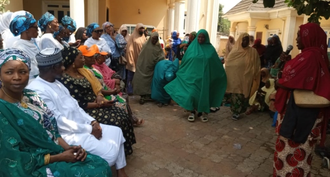 Niger Gov: Women Endorse ADC Aspirant Kpautagi 