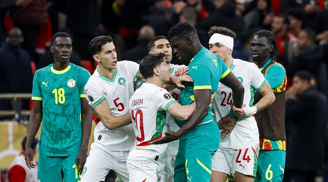 CAF Suspends Thiaw, Hakimi, Fines Senegal, Morocco Over AFCON Final Chaos