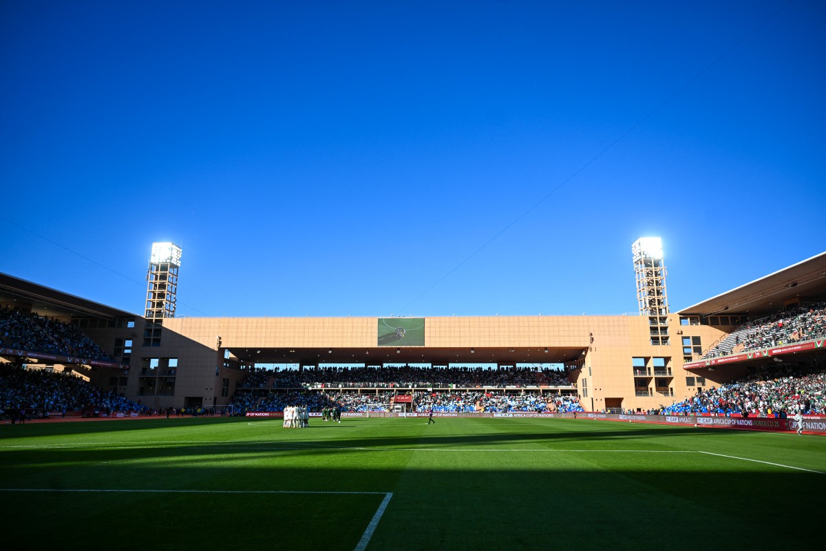 IN PICTURES: Super Eagles Soar, Defeat Algeria’s Desert Foxes