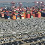 Global Shipping Industry Caught In Storm Of War