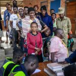 Polls Close In Uganda After Delays, Internet Blackout