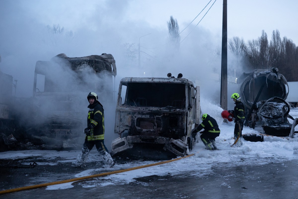 Easter Truce Between Russia, Ukraine Falters