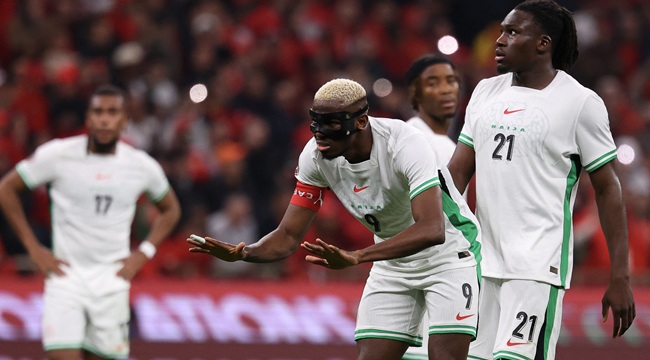 ‘Be Proud,’ Nigerian Fans React To Super Eagles Agonising Loss To Morocco