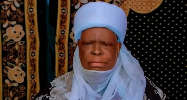 Ilorin’s Chief Imam Sheikh Saliu Dies At 75