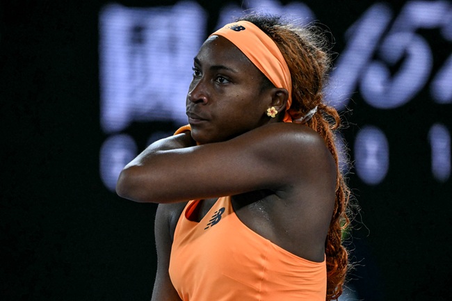 Defending Champion Coco Gauff Eliminated From French Open
