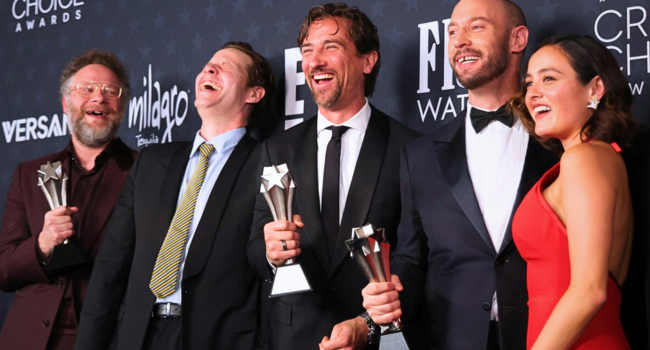 Key Winners At Critics Choice Awards [FULL LIST]