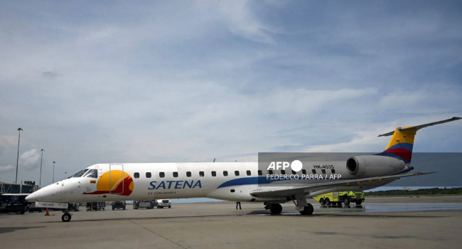 Colombian Lawmaker, 14 Others Killed In Plane Crash