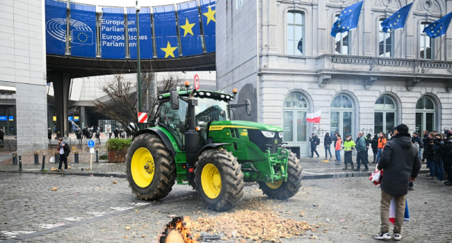 Ireland To Vote Against EU-Mercosur Trade Deal