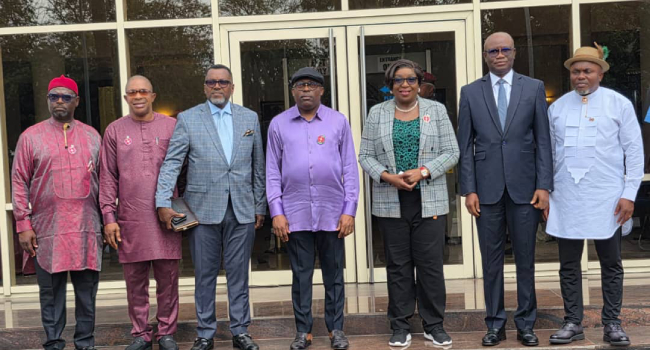 Fubara Swears In Five Special Advisers