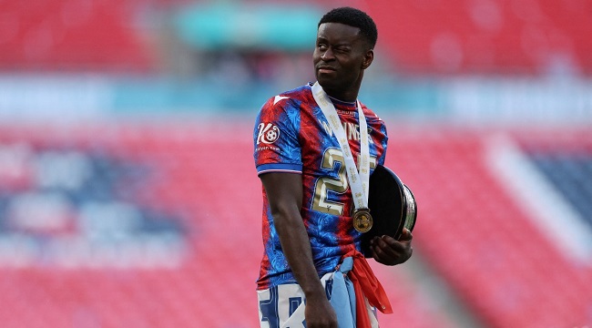 Man City Announce Signing Of Defender Guehi