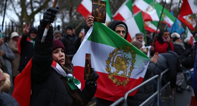 Iran Internet Shutdown Enters Day 4