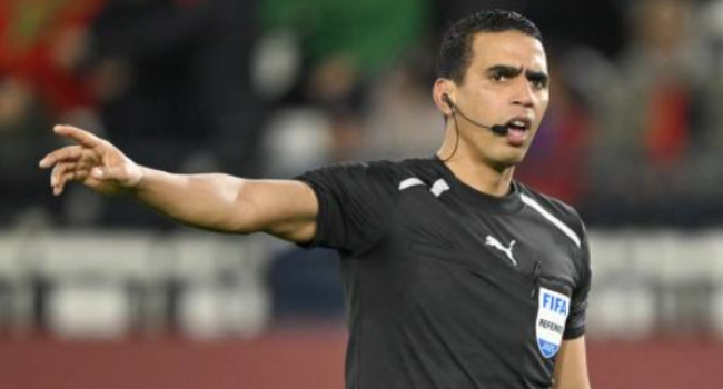 AFCON: CAF Names Moroccan Referee For Egypt Vs Nigeria Third-Place Match