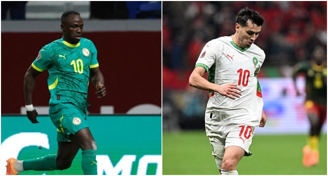 Hosts Morocco Ready For Battle With Mane’s Senegal In AFCON Final