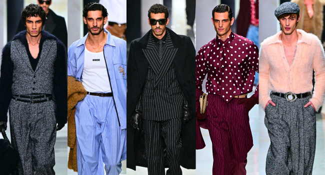 Milan Menswear Fashion Week Heads To The Slopes