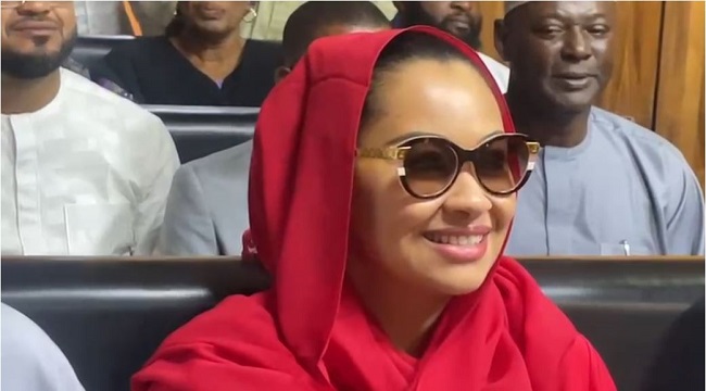 Court Strikes Out Defamation Suit Against Senator Natasha After Discontinuance By FG