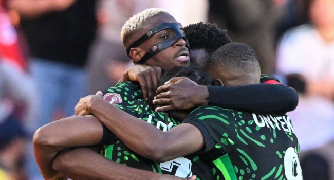 AFCON: Six Things We Learnt From Nigeria’s Victory Over Algeria