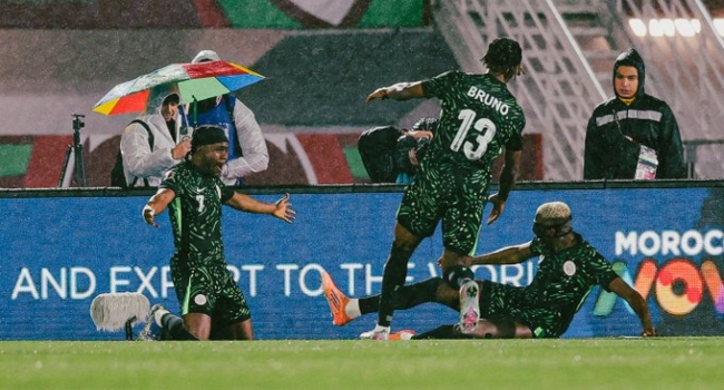 Iwobi Orchestrates, Lookman Delivers: Five Takeaways From Nigeria’s Rout Of Mozambique
