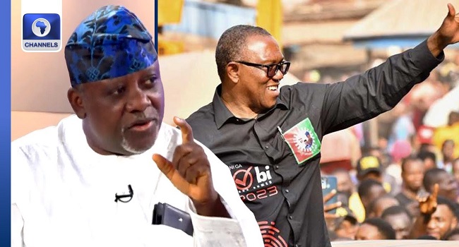 VIDEO: Obi No Longer Commands Level Of Support He Enjoyed In 2023 – APC Chieftain