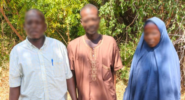 Troops Neutralise Five Terrorists, Rescue Three Hostages In Borno