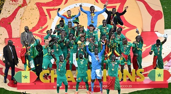 Senegal Stun Morocco In Extra Time To Clinch Second AFCON Title